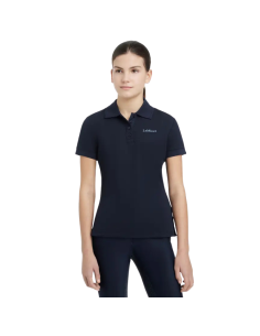 LeMieux Classic Short Sleeve Polo Girl