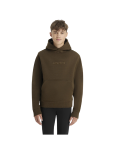 Sweat A Capuche LeMieux Garçon NOIR 2