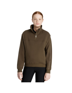 Sweat LeMieux Kate Col Zippé Enfant Unisex ALPIN