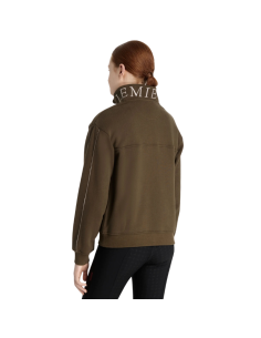 Sweat LeMieux Kate Col Zippé Enfant Unisex ALPIN 2