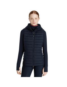 LeMieux Ruby Girl Sleeveless Down Jacket 2