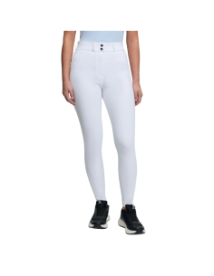 LeMieux Izzy Silicone Bottom Riding Breeches for Girls 2