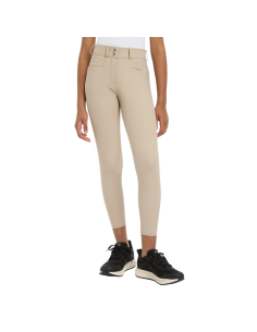 LeMieux Izzy Silicone Bottom Riding Breeches for Girls