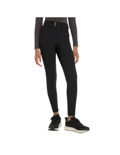 LeMieux Izzy Basanes Silicone Riding Breeches for Girls 2