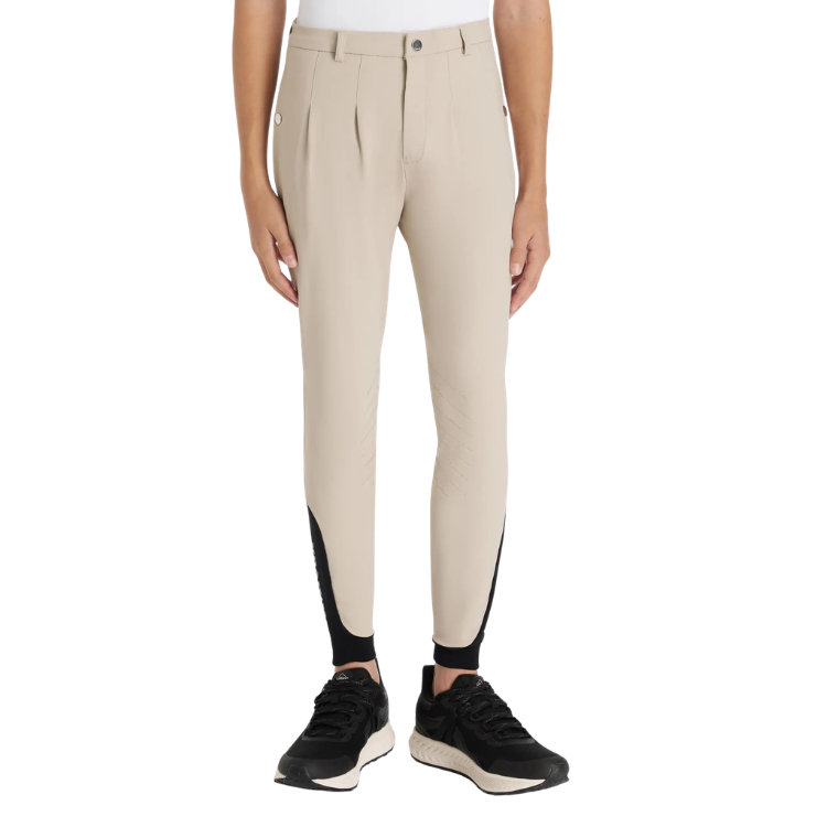 Pantalon LeMieux Classique Garçon BEIGE