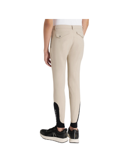 Pantalon LeMieux Classique Garçon BEIGE