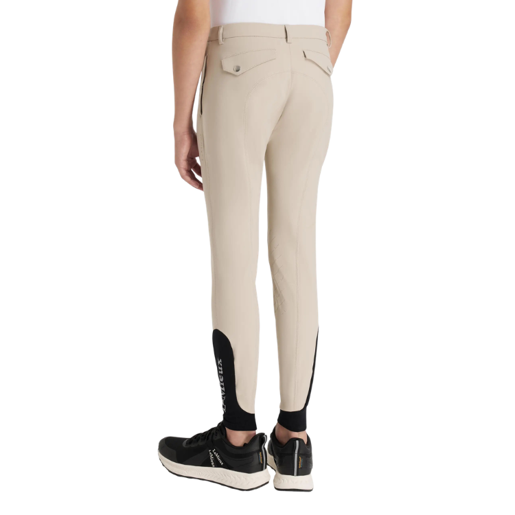 Pantalon LeMieux Classique Garçon BEIGE