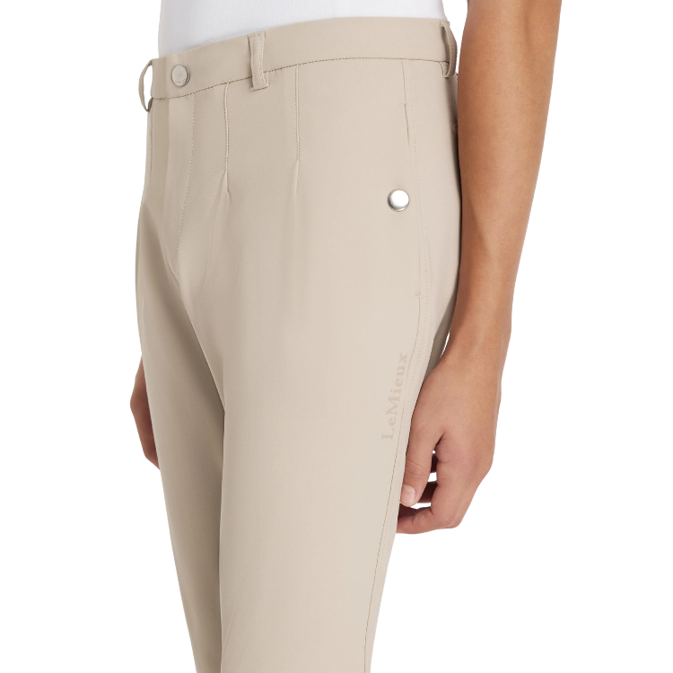 Pantalon LeMieux Classique Garçon BEIGE