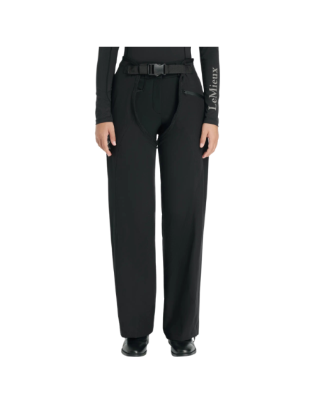 Chaps LeMieux Stormwear Imperméables Enfant NOIR