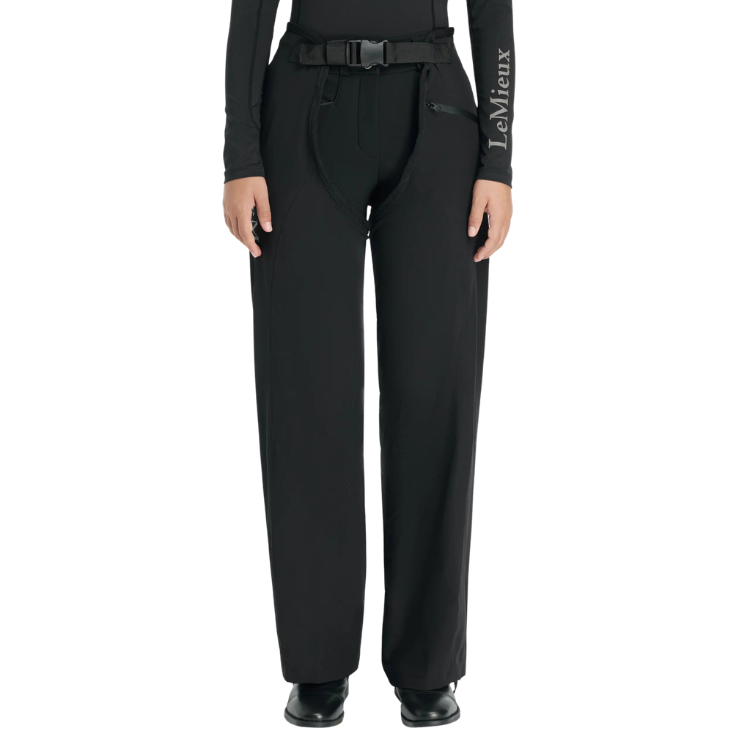 Chaps LeMieux Stormwear Imperméables Enfant NOIR