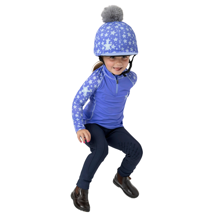 Pantalon LeMieux Junior Pro Unisex MARINE