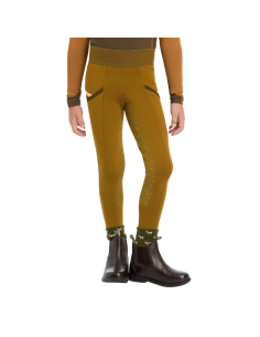 LeMieux Mini Child Unisex Riding Breeches 2
