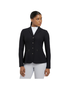 Veste de Concours LeMieux Jessica Mesh PINE GREEN 2