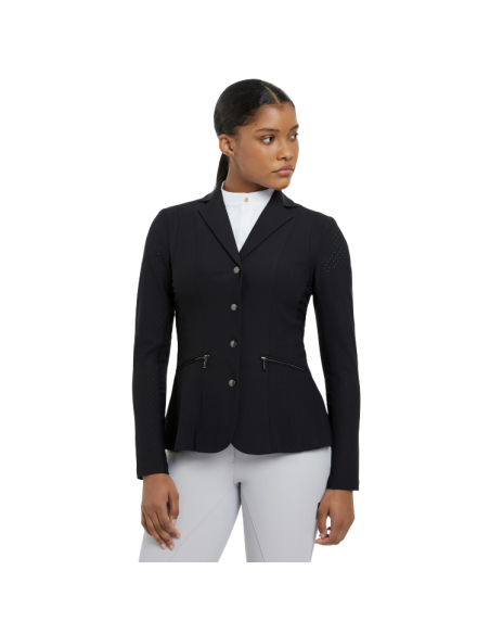 Veste de Concours LeMieux Jessica Mesh NOIR