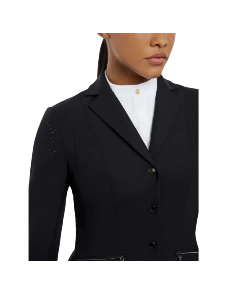 Veste de Concours LeMieux Jessica Mesh NOIR