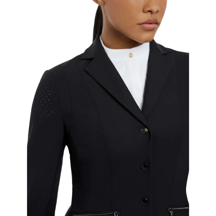 Veste de Concours LeMieux Jessica Mesh NOIR