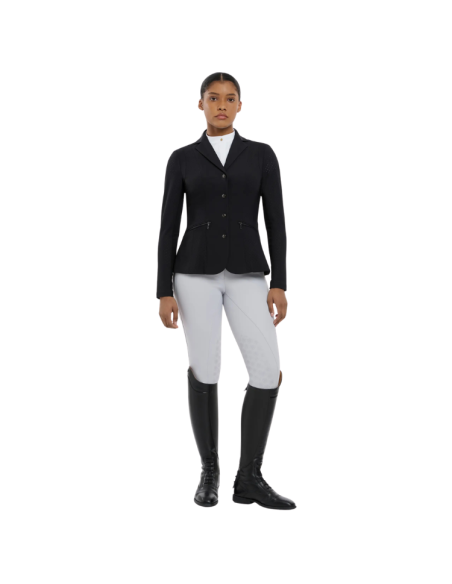Veste de Concours LeMieux Jessica Mesh NOIR