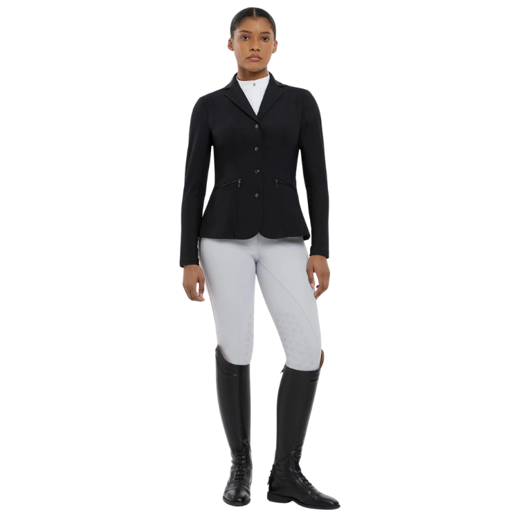 Veste de Concours LeMieux Jessica Mesh NOIR