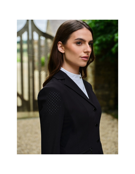 Veste de Concours LeMieux Jessica Mesh NOIR