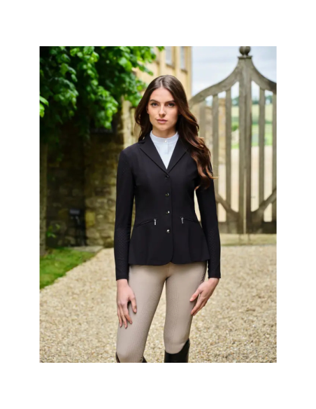 Veste de Concours LeMieux Jessica Mesh NOIR