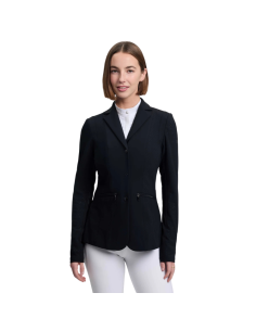 Veste De Concours LeMieux Jessica Mesh Tall NOIR