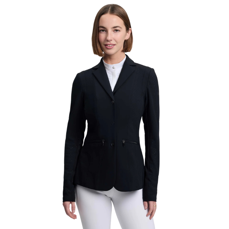 Veste De Concours LeMieux Jessica Mesh Tall NOIR