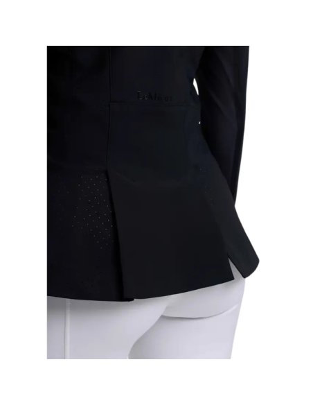 Veste De Concours LeMieux Jessica Mesh Tall NOIR