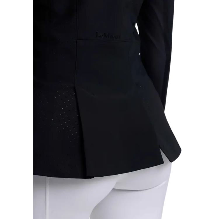 Veste De Concours LeMieux Jessica Mesh Tall NOIR