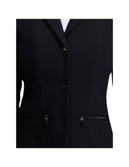 Veste De Concours LeMieux Jessica Mesh Tall NOIR