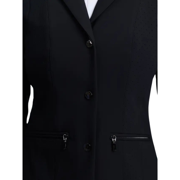 Veste De Concours LeMieux Jessica Mesh Tall NOIR