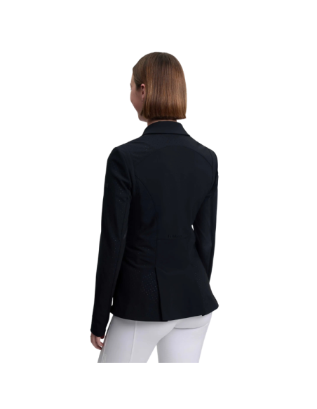 Veste De Concours LeMieux Jessica Mesh Tall NOIR