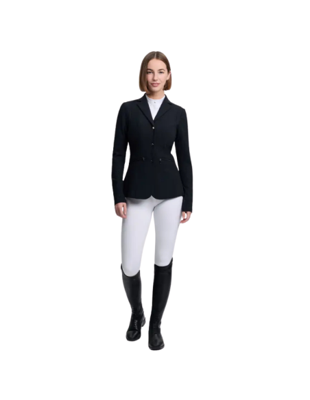 Veste De Concours LeMieux Jessica Mesh Tall NOIR