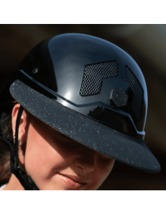 Flex On Glitter Visor