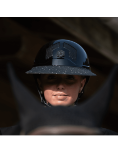 Flex On Glitter Visor 2