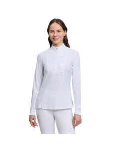 LeMieux Arielle Women's Long-Sleeve Competition Polo