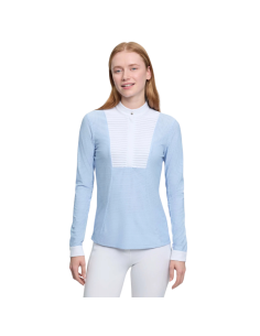 LeMieux Arielle Women's Long-Sleeve Competition Polo 2