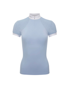 LeMieux Olivia Short Sleeves Competition Polo Shirt 2