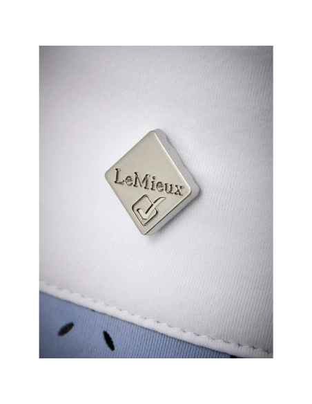 Polo de Concours LeMieux Olivia Manches Courtes