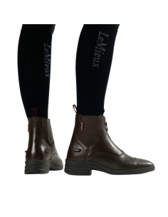 Boots LeMieux Zippées NOIR 2