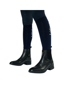 Boots LeMieux Zippées Enfant NOIR