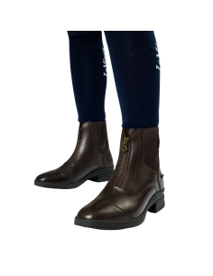 Boots LeMieux Zippées Enfant NOIR 2