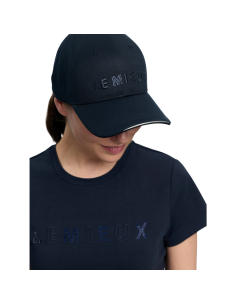 Casquette LeMieux Brilliance Baseball NOIR 2
