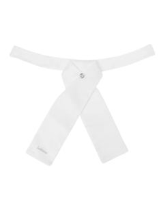 Plastron LeMieux Classique BLANC 2