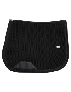 Tapis De Selle GEM Mesh Obstacle ARGENT 2