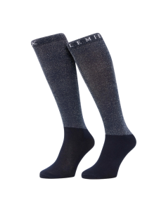 Chaussettes LeMieux Brilliance Compétition NOIR 2