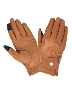 Gants D'équitation LeMieux Classic Cuir NOIR 2