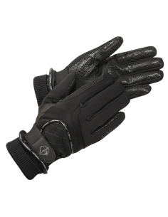 Gants D'équitation LeMieux Lite Imperméables NOIR