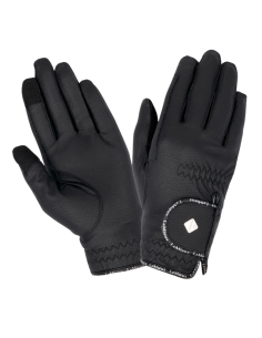 Gants D'équitation LeMieux Classic Enfant NOIR