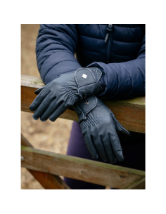 Gants D'équitation LeMieux Classic MARINE 2