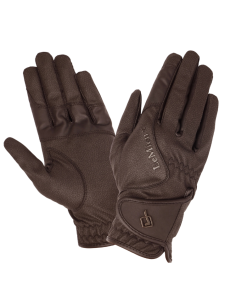 Gants D'équitation LeMieux Ultra Fins MARRON